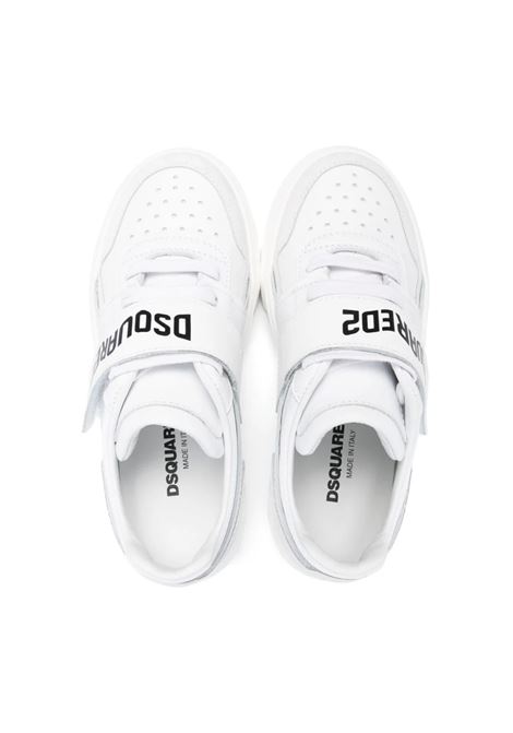 Sneakers with logo DSQUARED2 JUNIOR | 777503